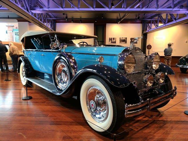 Audrain Auto Museum